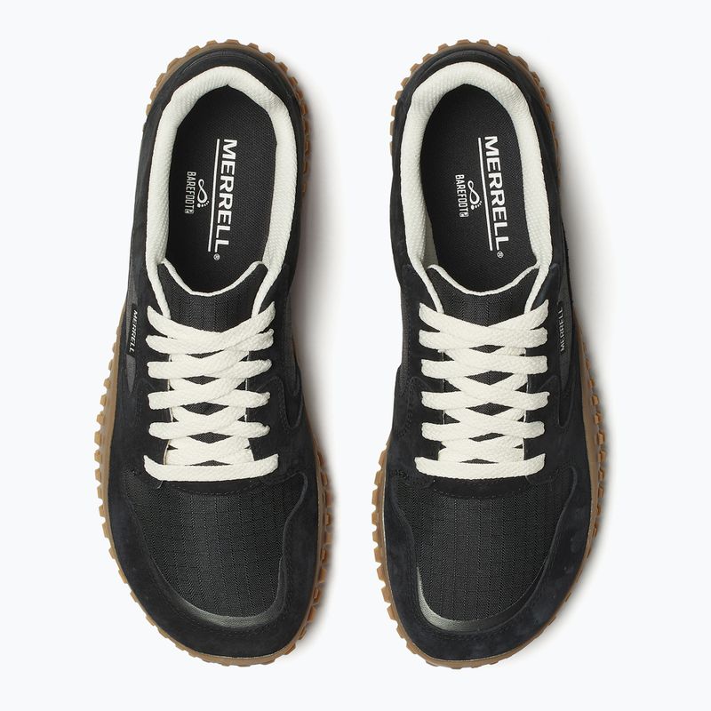 Barfußschuhe Herren Merrell Wrapt black 7