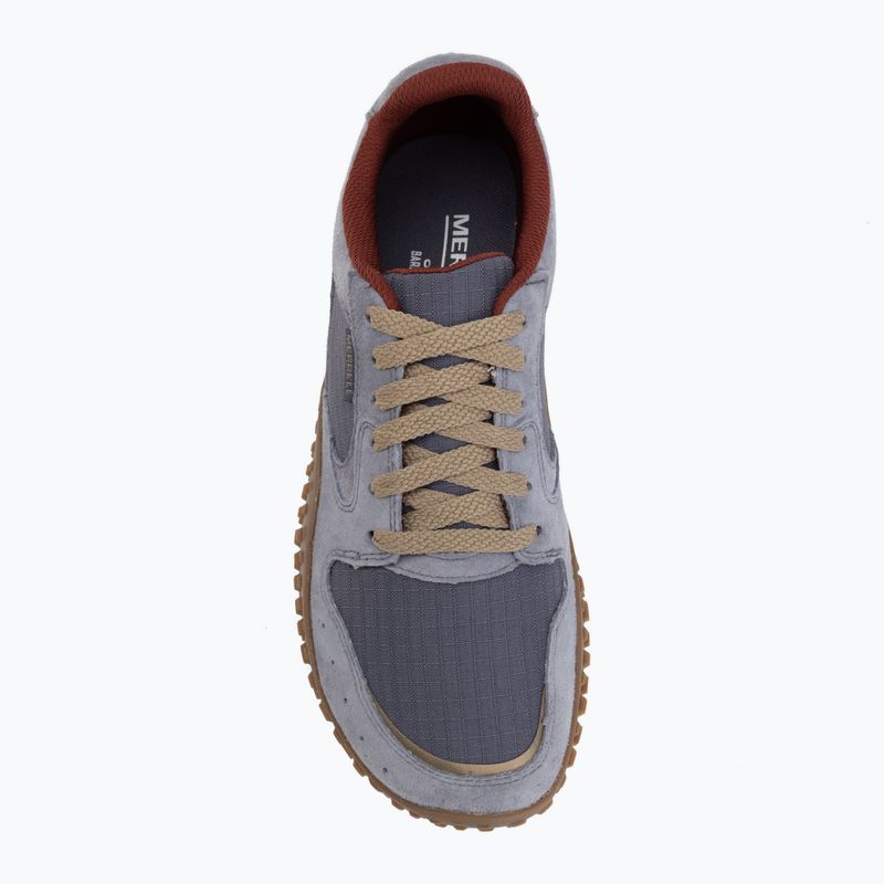 Barfußschuhe Herren Merrell Wrapt 5