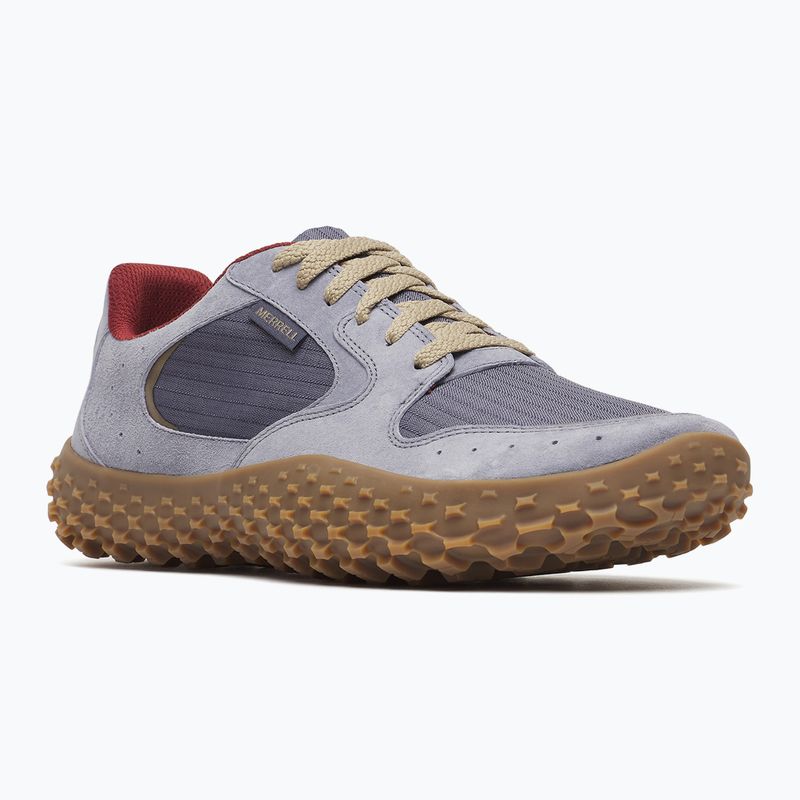 Barfußschuhe Herren Merrell Wrapt 8