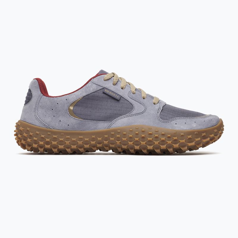 Barfußschuhe Herren Merrell Wrapt 9