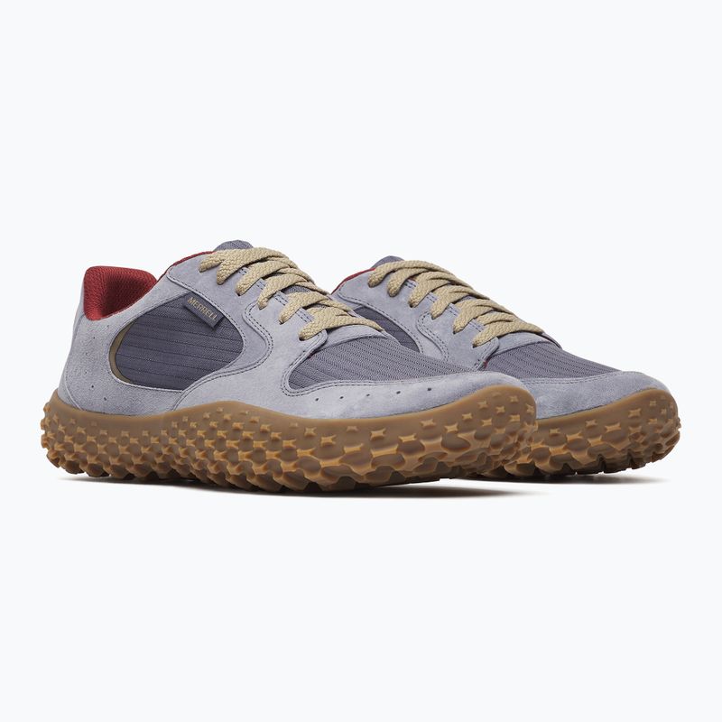 Barfußschuhe Herren Merrell Wrapt 11