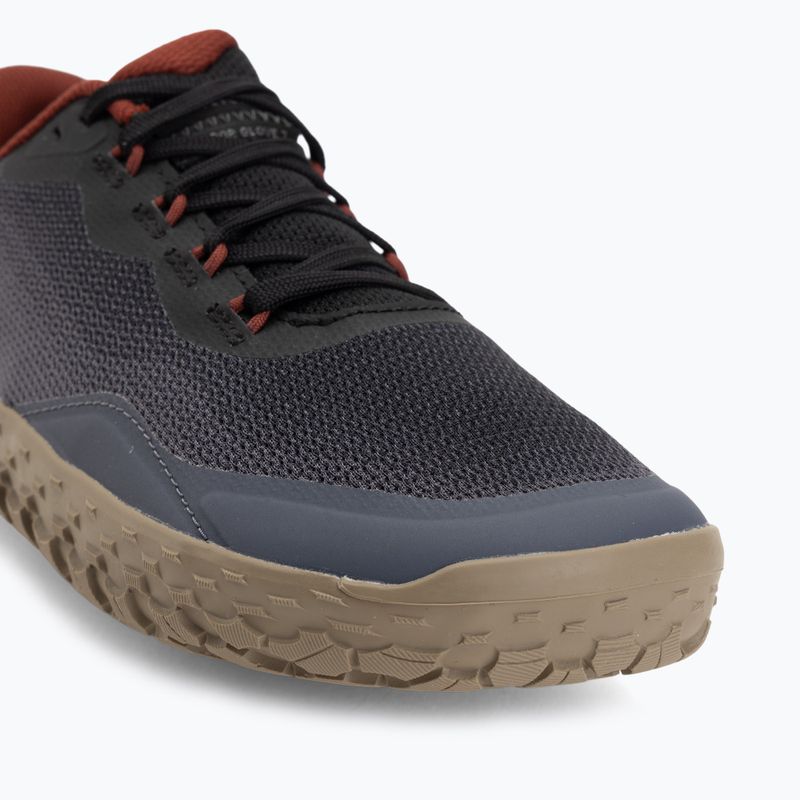 Barfußschuhe Herren Merrell Vapor Glove 7 black/comet 7