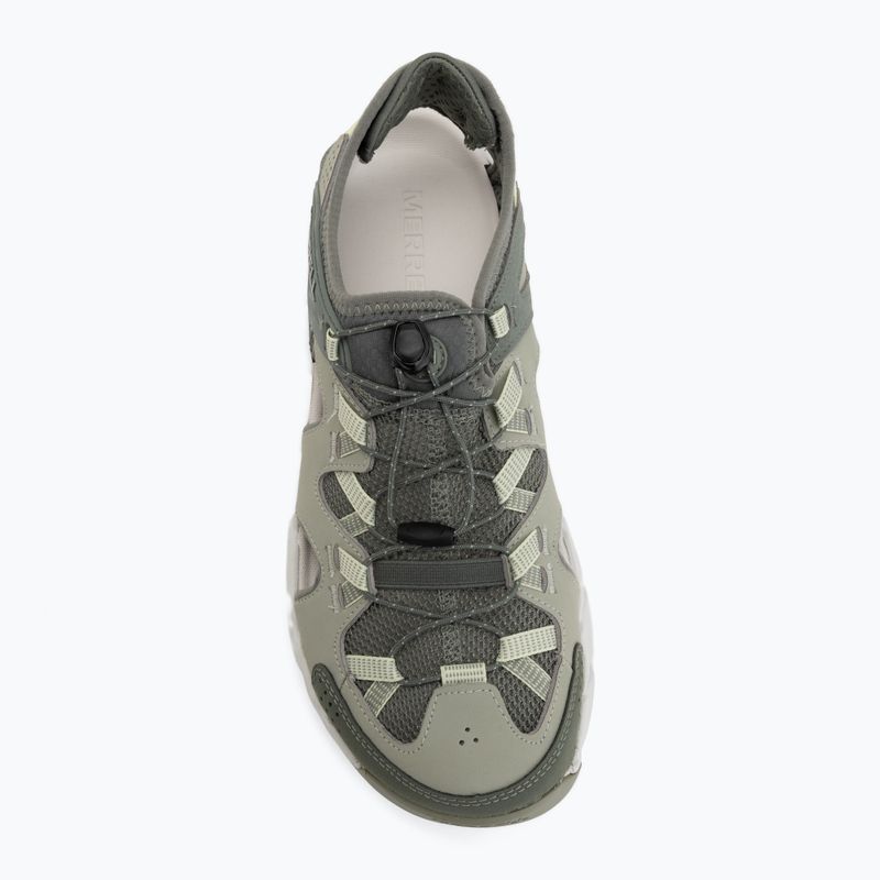 Herren-Sandalen Merrell Maipo Explorer Sieve pale ivy 5