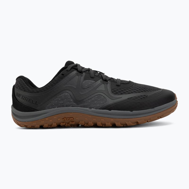 Barfußschuhe Herren Merrell Trail Glove 8 black/gum 2