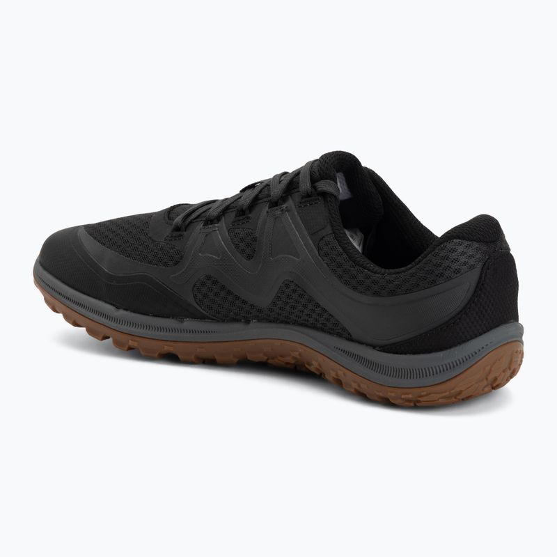 Barfußschuhe Herren Merrell Trail Glove 8 black/gum 3