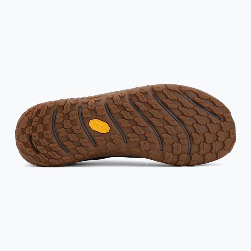 Barfußschuhe Herren Merrell Trail Glove 8 black/gum 4