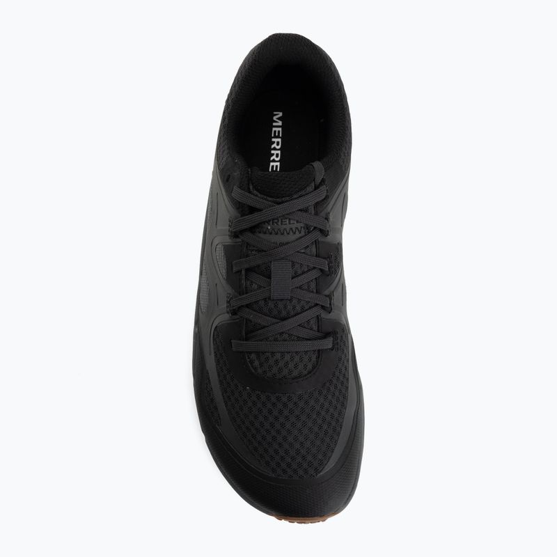 Barfußschuhe Herren Merrell Trail Glove 8 black/gum 5
