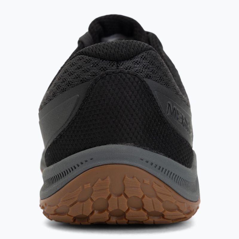 Barfußschuhe Herren Merrell Trail Glove 8 black/gum 6