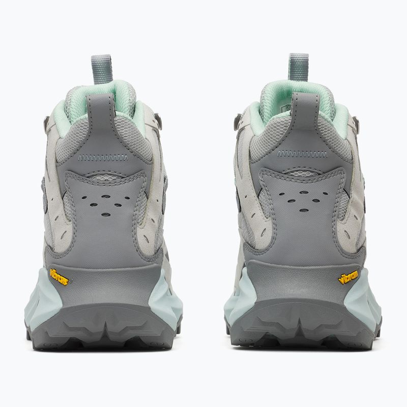 Damen-Wanderschuhe Merrell Moab Speed 2 Mid Ltr Wp belize 4