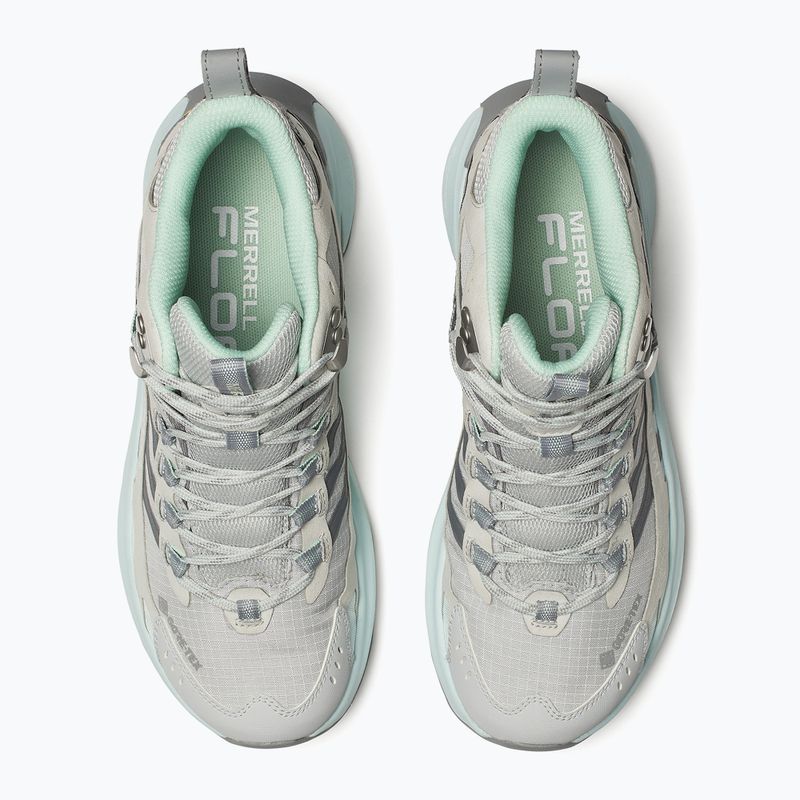 Damen Wanderschuhe Merrell Moab Speed 2 Ltr Wp belize 6