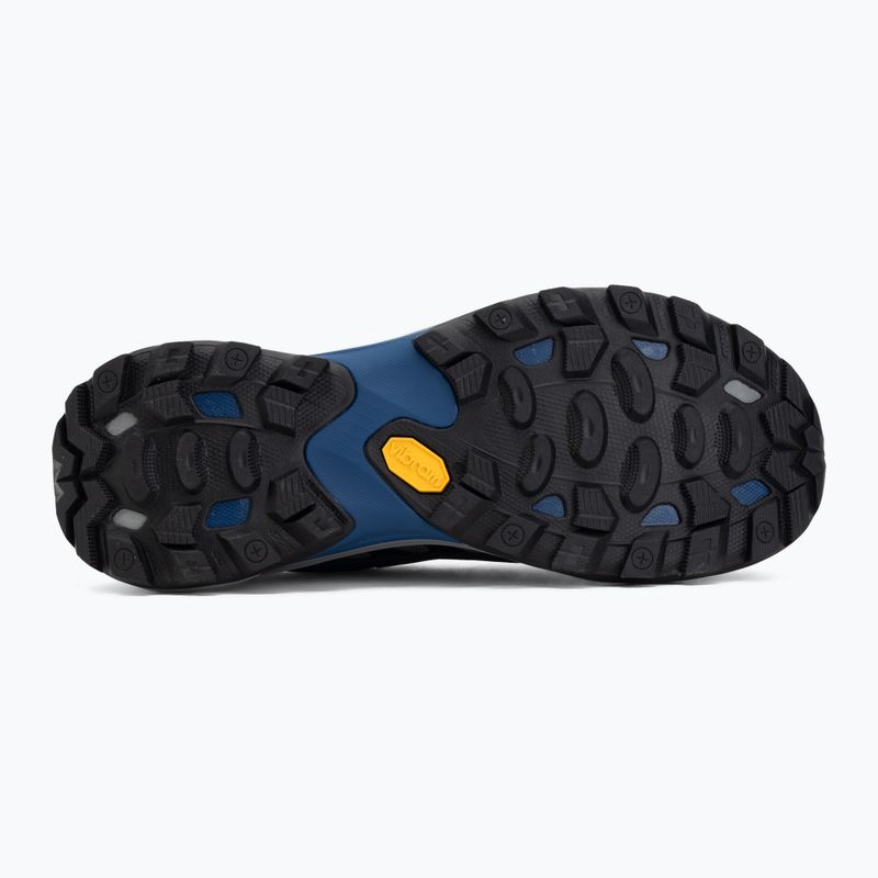 Herren Wanderschuhe Merrell Moab Speed 2 Ltr Wp navy night 4