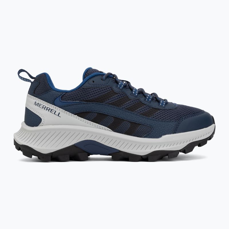 Wanderschuhe Herren Merrell Speed Strike 2 navy night 2
