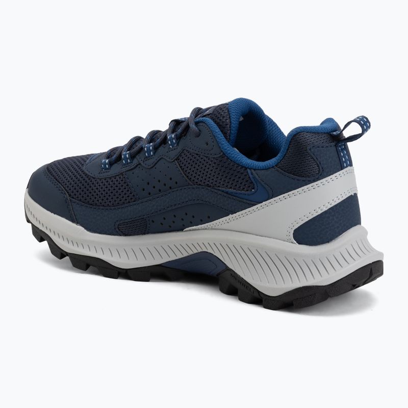 Wanderschuhe Herren Merrell Speed Strike 2 navy night 3