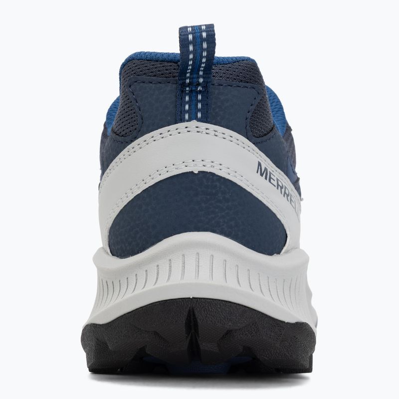 Wanderschuhe Herren Merrell Speed Strike 2 navy night 6