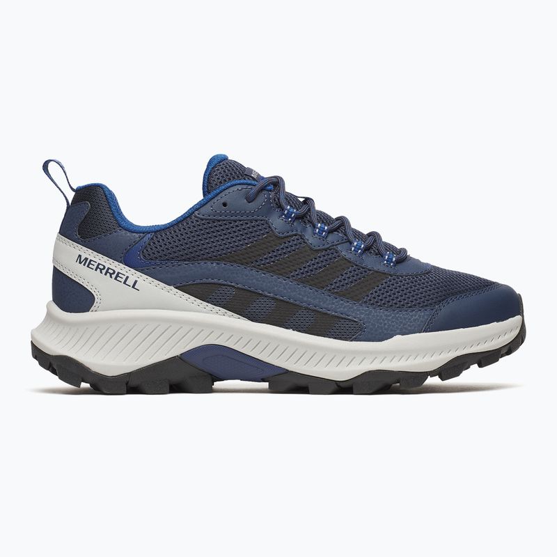 Herren-Wanderschuhe Merrell Speed Strike 2 navy night 2