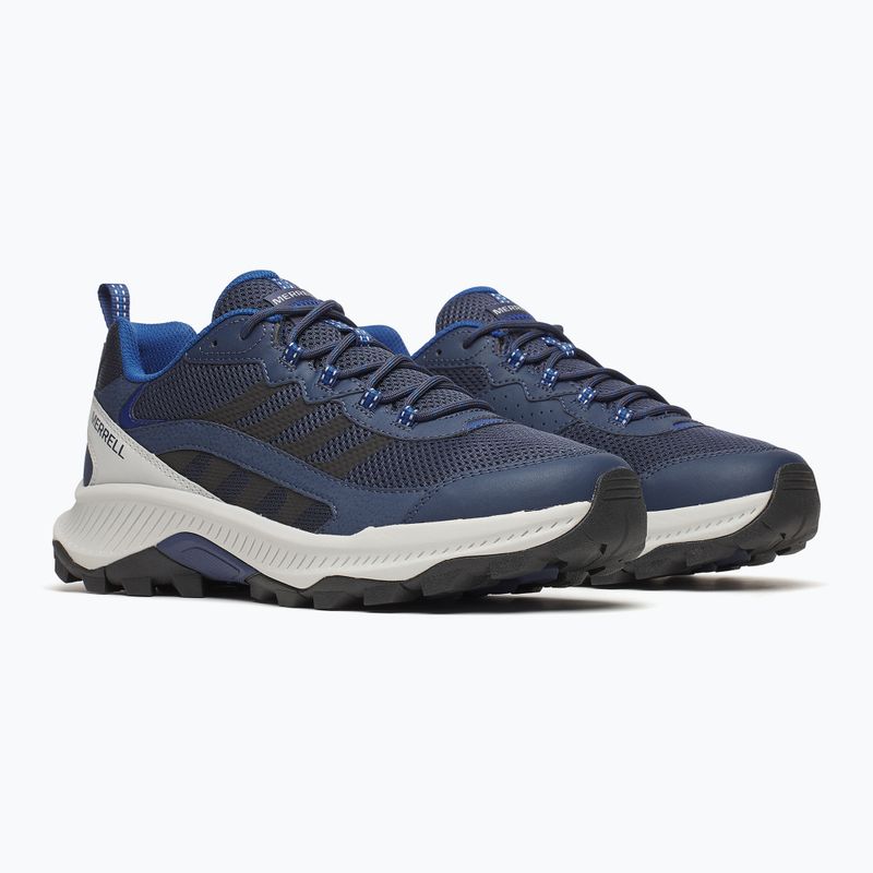 Herren-Wanderschuhe Merrell Speed Strike 2 navy night 4