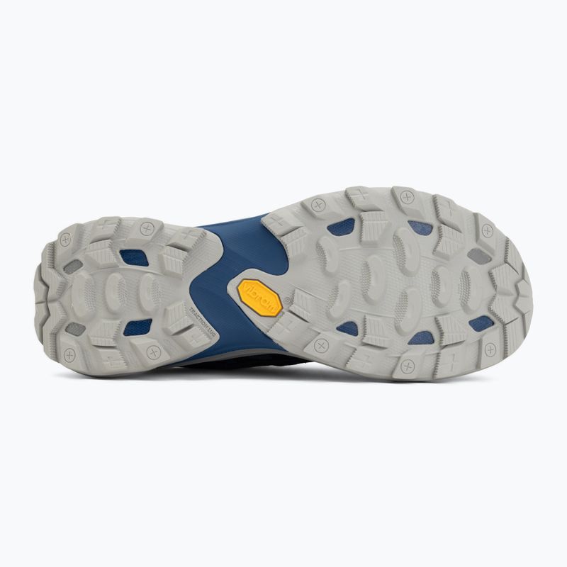 Herren-Wanderschuhe Merrell Moab Speed 2 navy night 4