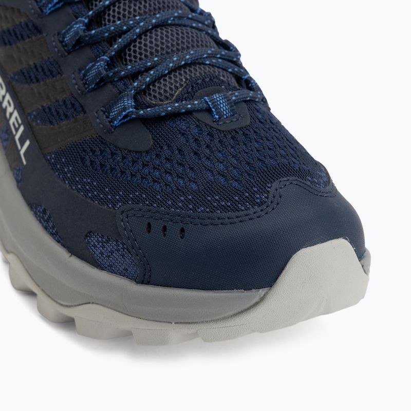 Herren-Wanderschuhe Merrell Moab Speed 2 navy night 7