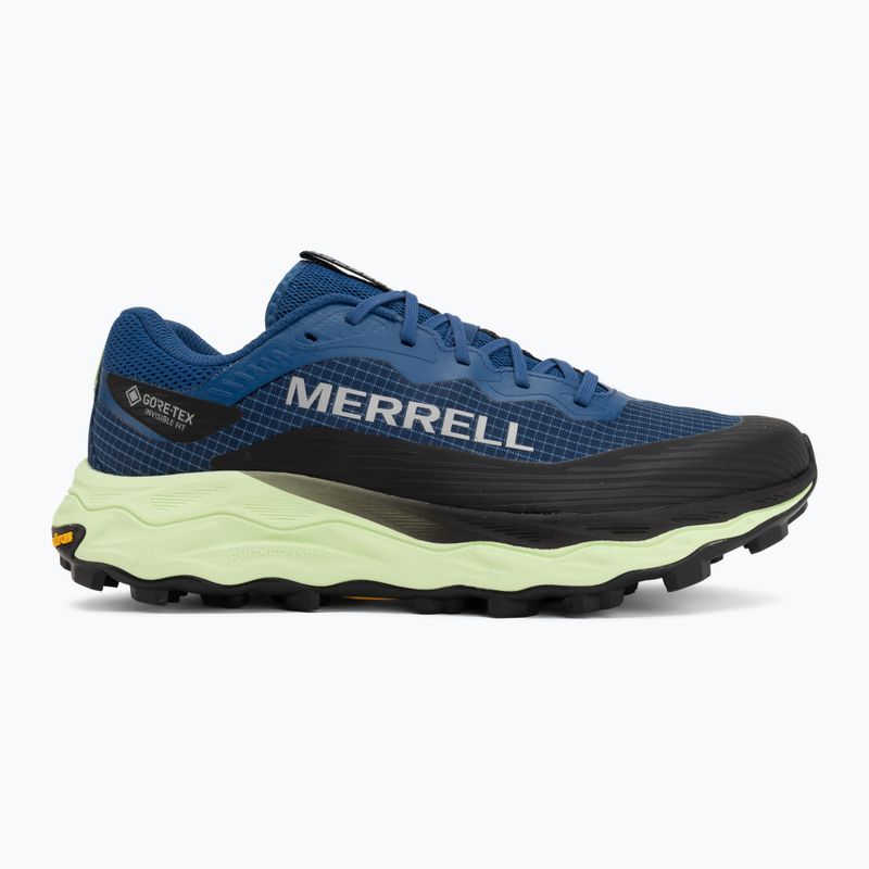 Herren-Laufschuhe Merrell Agility Peak 6 Gtx mariana 2