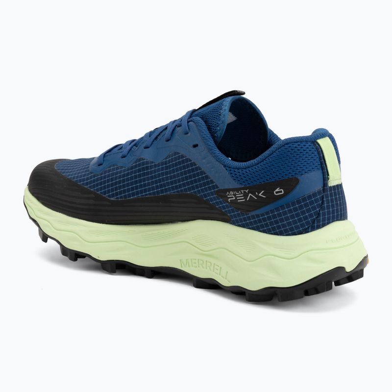 Herren-Laufschuhe Merrell Agility Peak 6 Gtx mariana 3