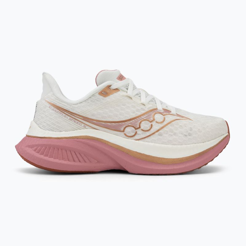 Damen-Laufschuhe Saucony Endorphin Speed 5 ivory/mauve 2