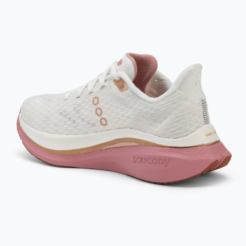 Damen-Laufschuhe Saucony Endorphin Speed 5 ivory/mauve 3