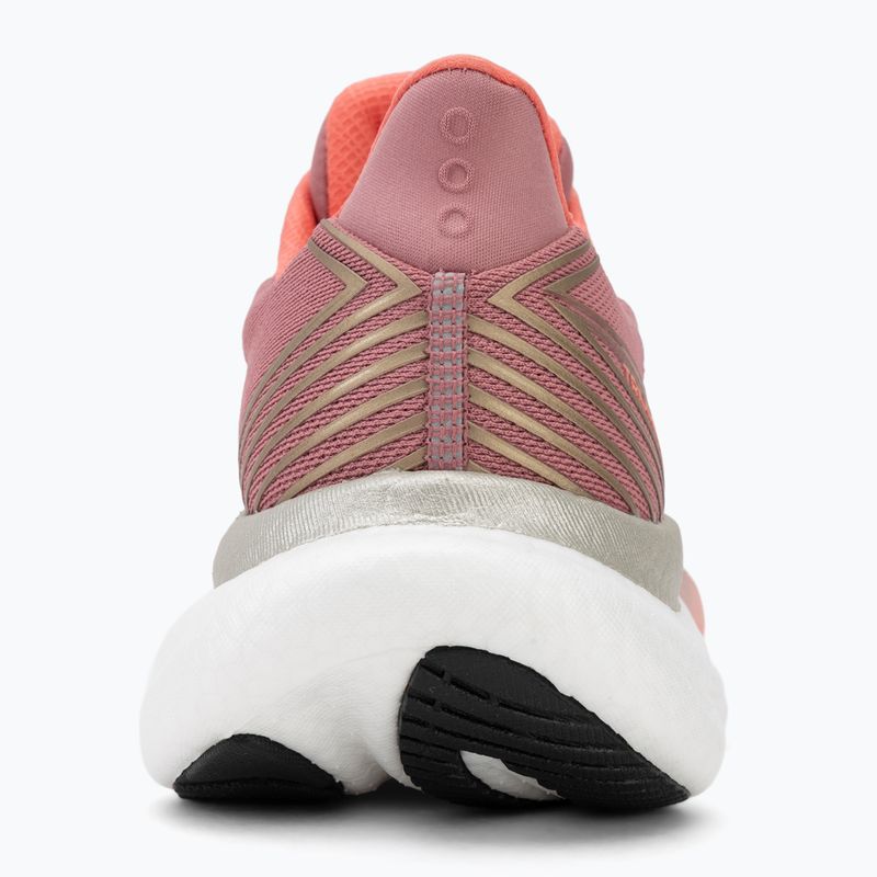 Damen-Laufschuhe Saucony Triumph 23 mauve/black 6