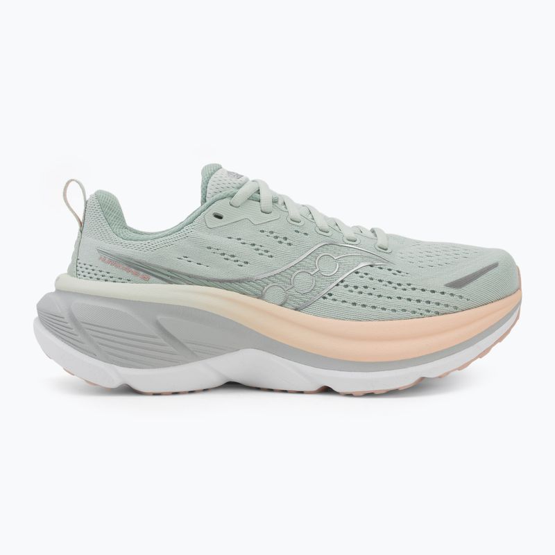 Damen-Laufschuhe Saucony Hurricane 25 mist/cameo 2