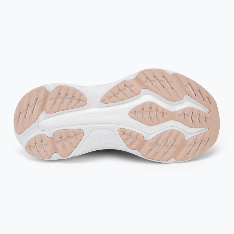 Damen-Laufschuhe Saucony Hurricane 25 mist/cameo 4