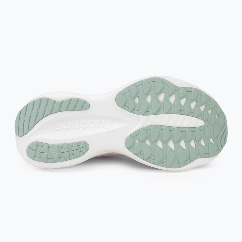 Damen-Laufschuhe Saucony Ride 19 mist/cameo 4