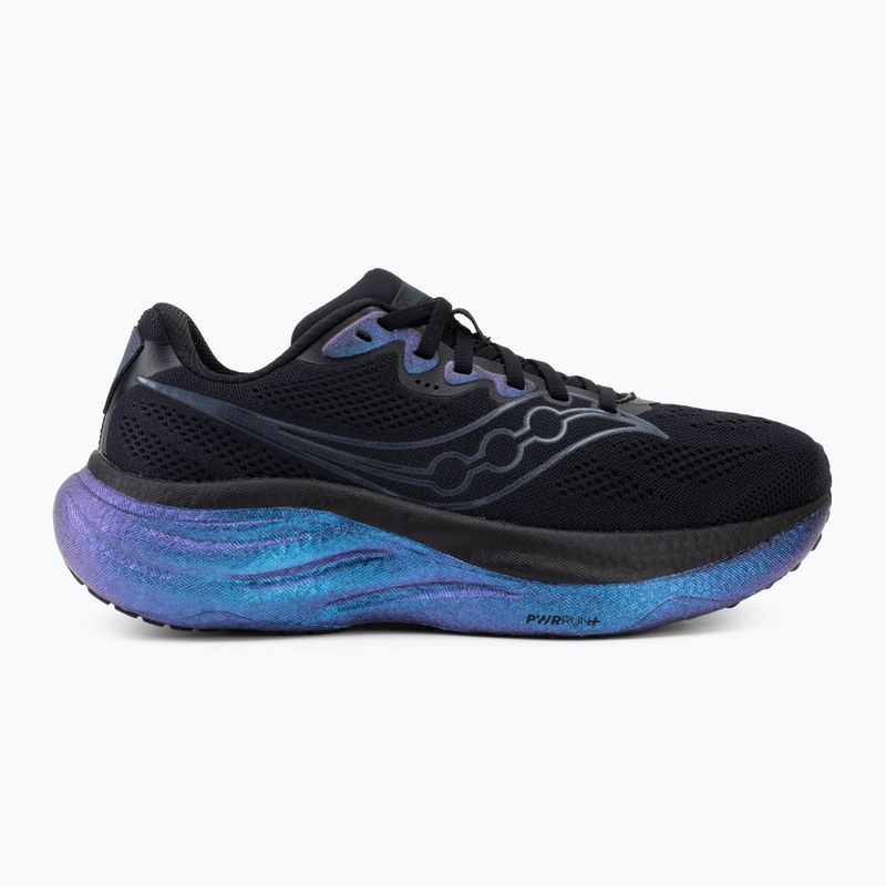 Damen-Laufschuhe Saucony Ride 19 black/nightsky 2