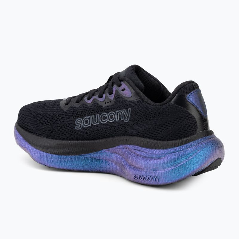 Damen-Laufschuhe Saucony Ride 19 black/nightsky 3