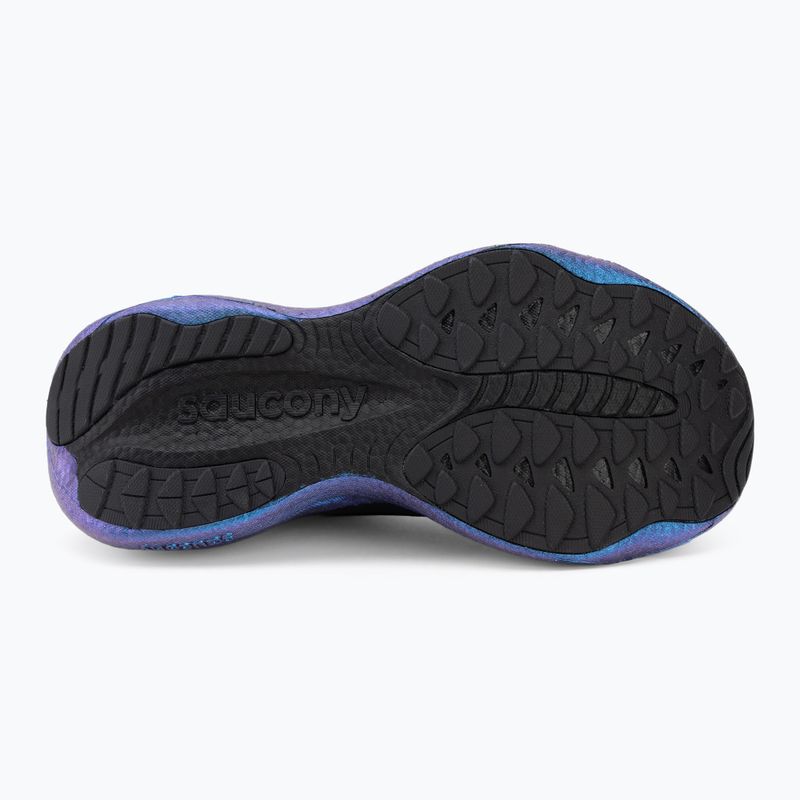 Damen-Laufschuhe Saucony Ride 19 black/nightsky 4