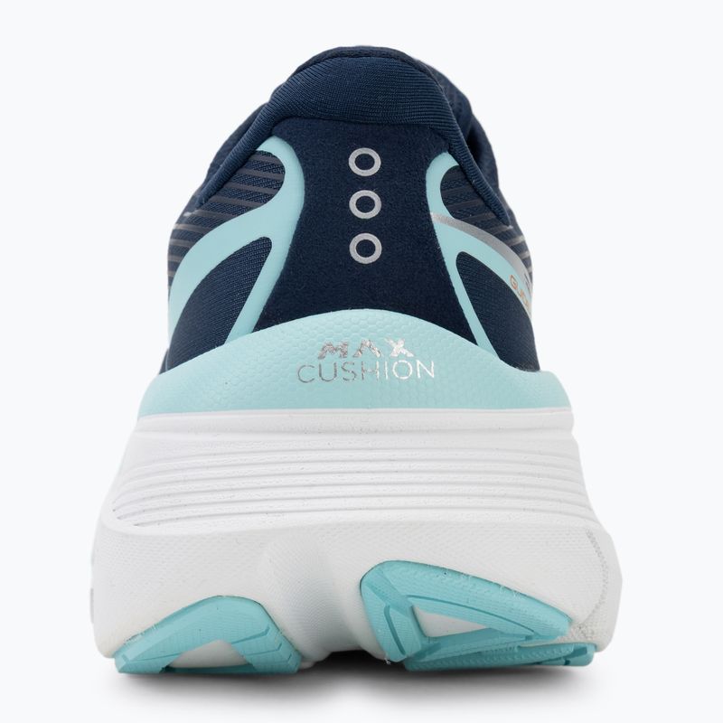 Damen-Laufschuhe Saucony Guide 19 navy/aqua 6