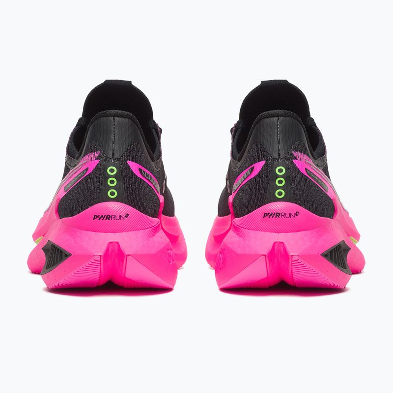 Laufschuhe für Damen Saucony Endorphin Pro 5 black/shock 4