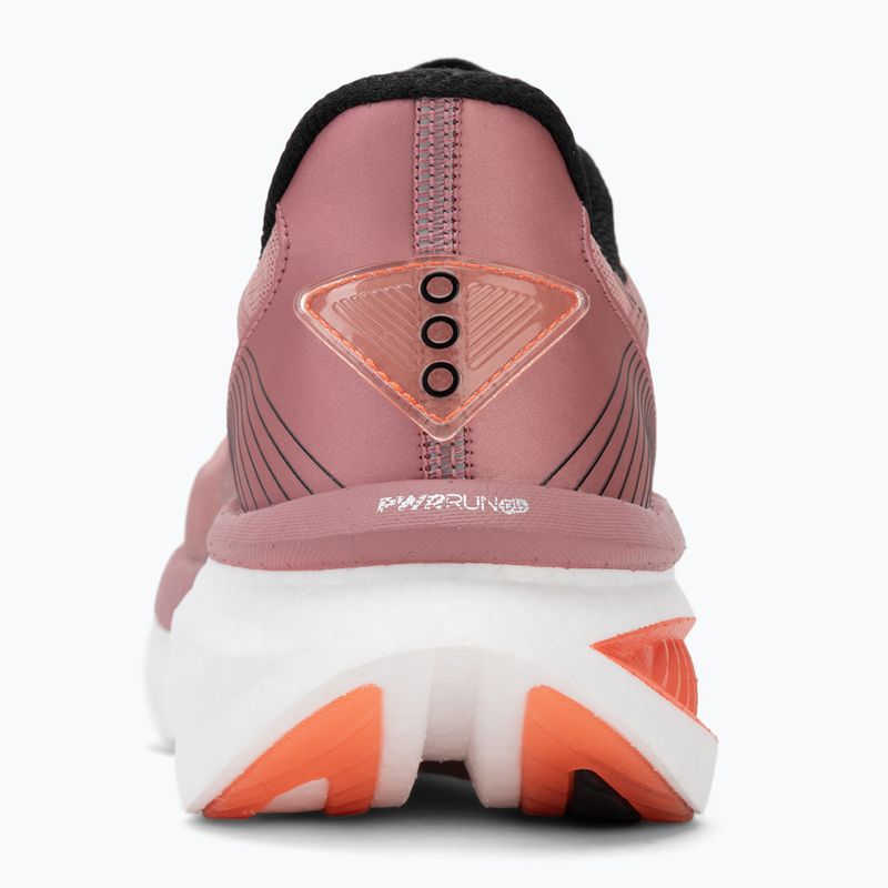 Damen-Laufschuhe Saucony Endorphin Azura mauve 6