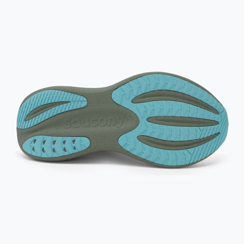 Herren-Laufschuhe Saucony Triumph 23 Vizi Gold/Laurel 4