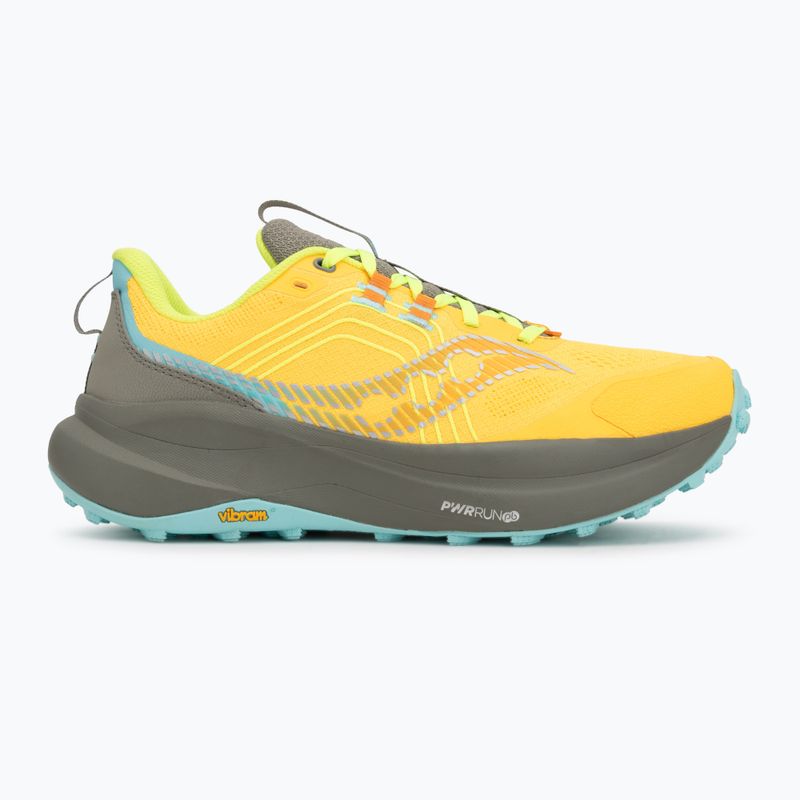 Herren Laufschuhe Saucony Xodus Ultra 4 kodiak/wine 2