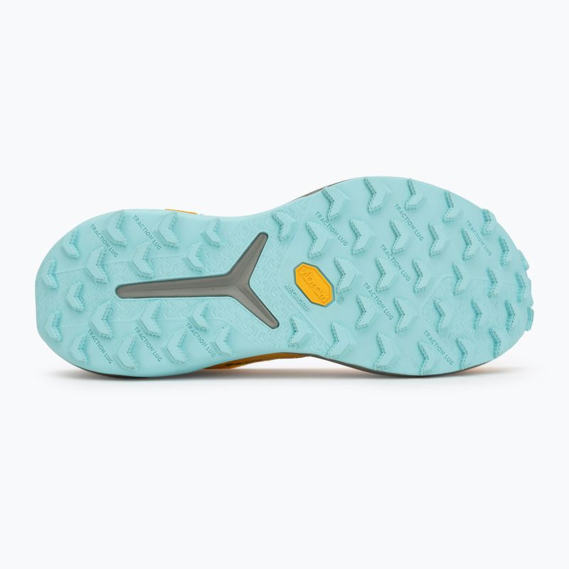 Herren Laufschuhe Saucony Xodus Ultra 4 kodiak/wine 4