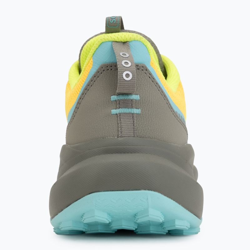 Herren Laufschuhe Saucony Xodus Ultra 4 kodiak/wine 6