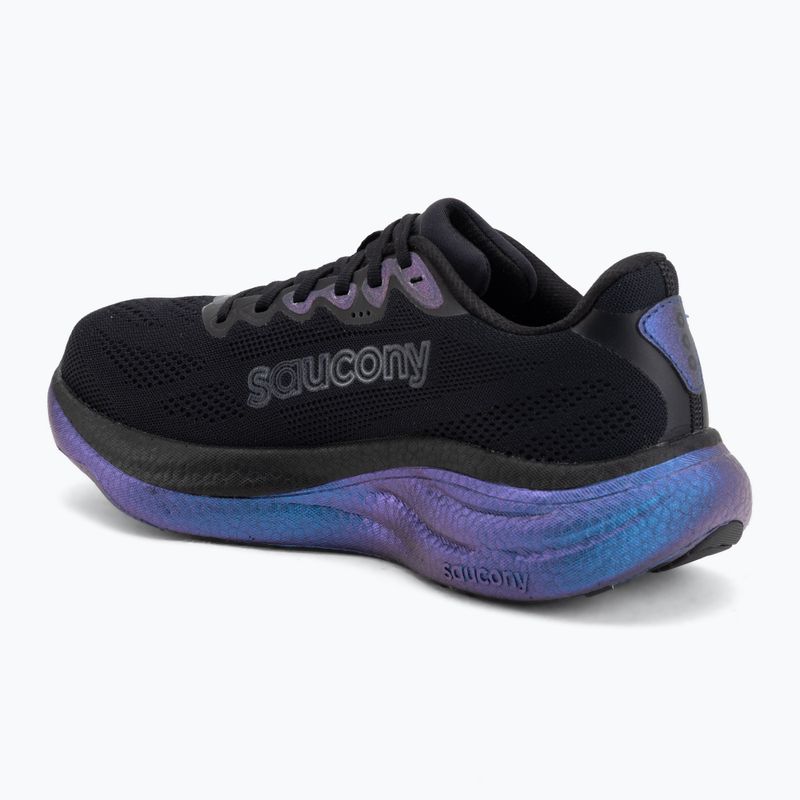 Herren-Laufschuhe Saucony Ride 19 black/nightsky 3