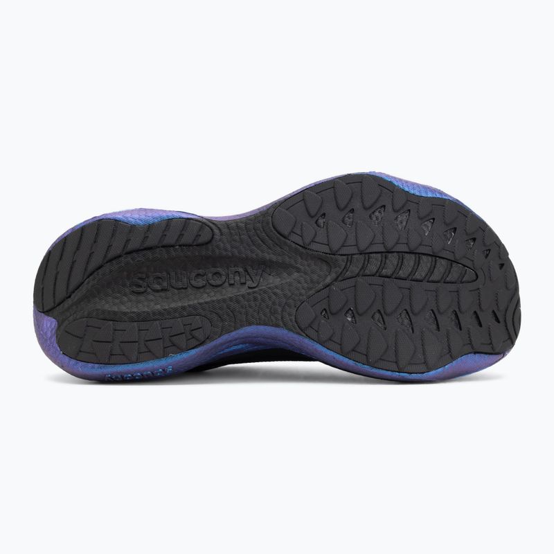 Herren-Laufschuhe Saucony Ride 19 black/nightsky 4