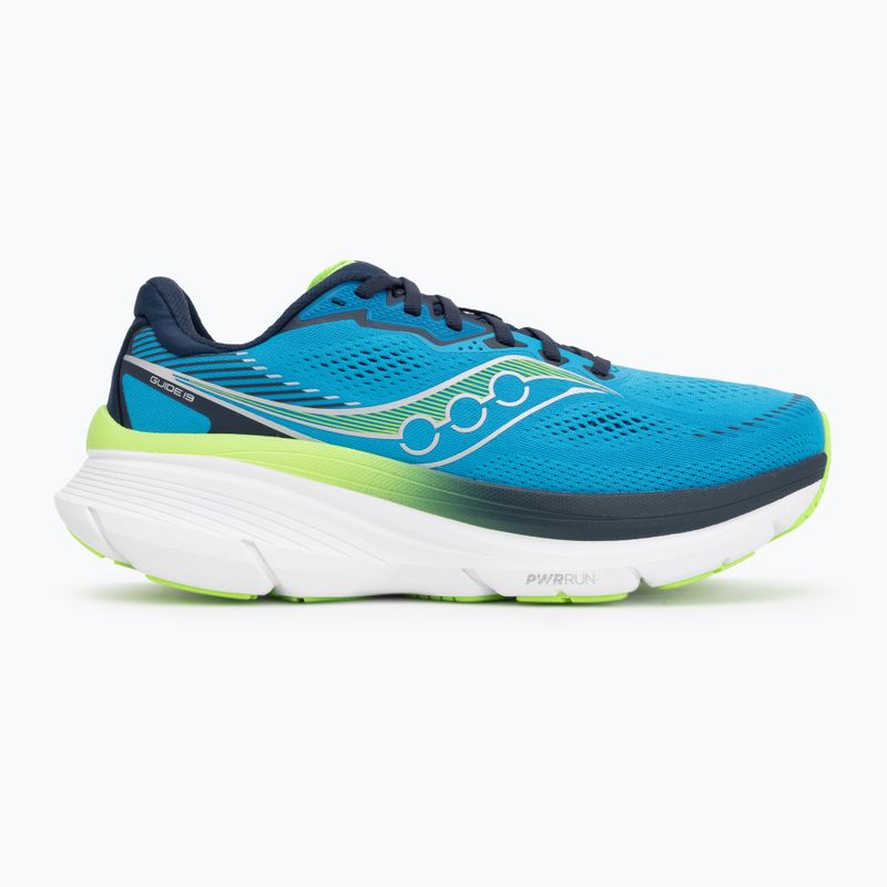 Herren-Laufschuhe Saucony Guide 19 cobalt/navy 2