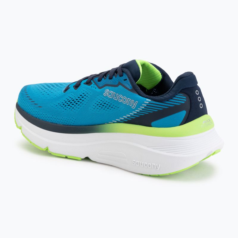 Herren-Laufschuhe Saucony Guide 19 cobalt/navy 3
