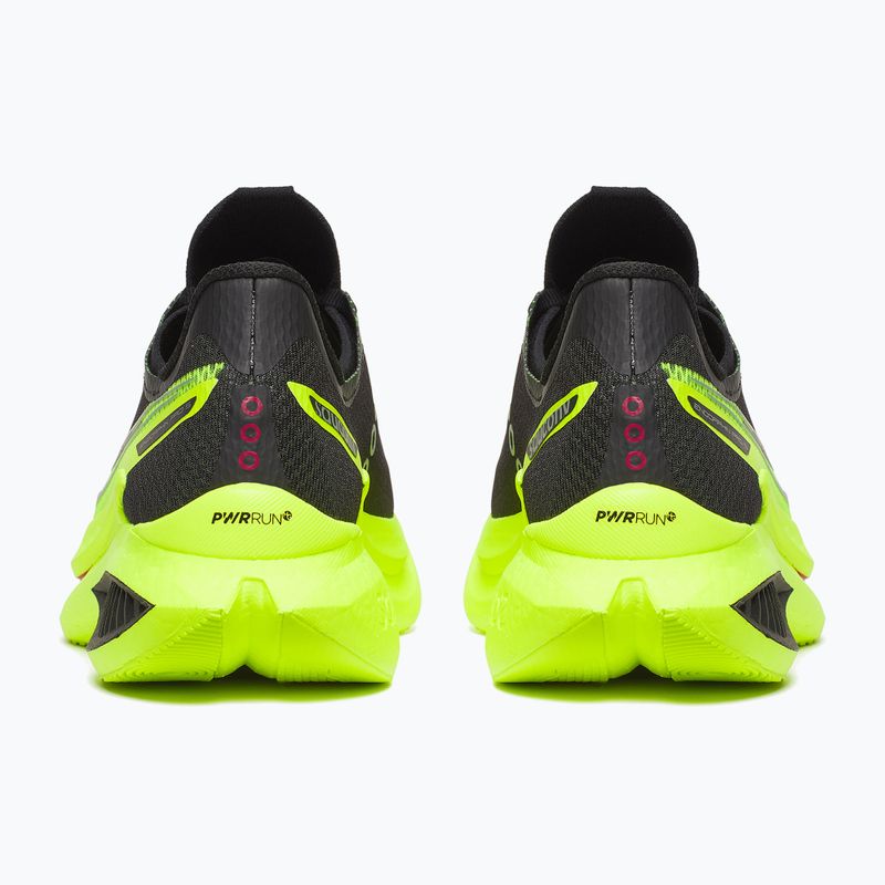 Herren-Laufschuhe Saucony Endorphin Pro 5 citron/black 4