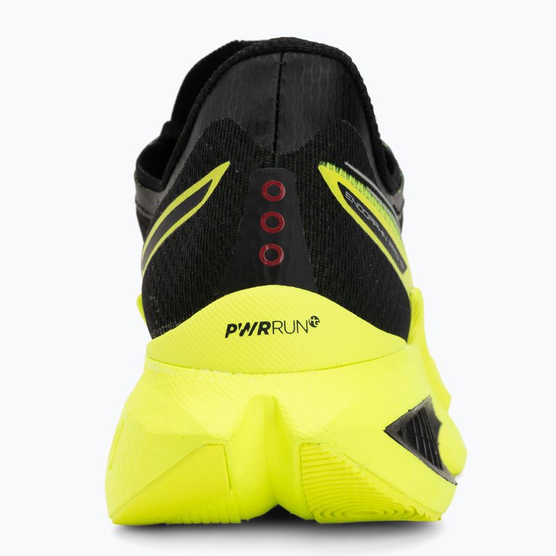 Herren-Laufschuhe Saucony Endorphin Pro 5 citron/black 6