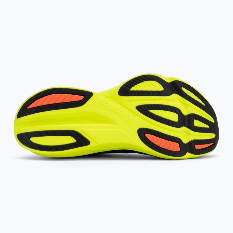 Herren-Laufschuhe Saucony Endorphin Azura opulence/citron 4