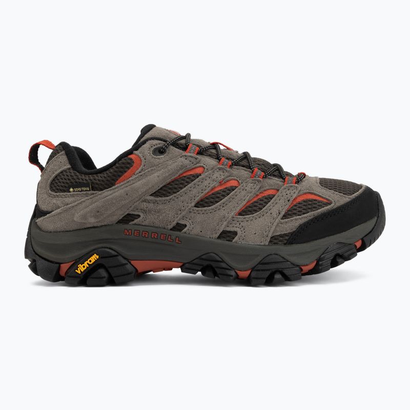 Herren-Wanderschuhe Merrell Moab 3 GTX talus/ember 2