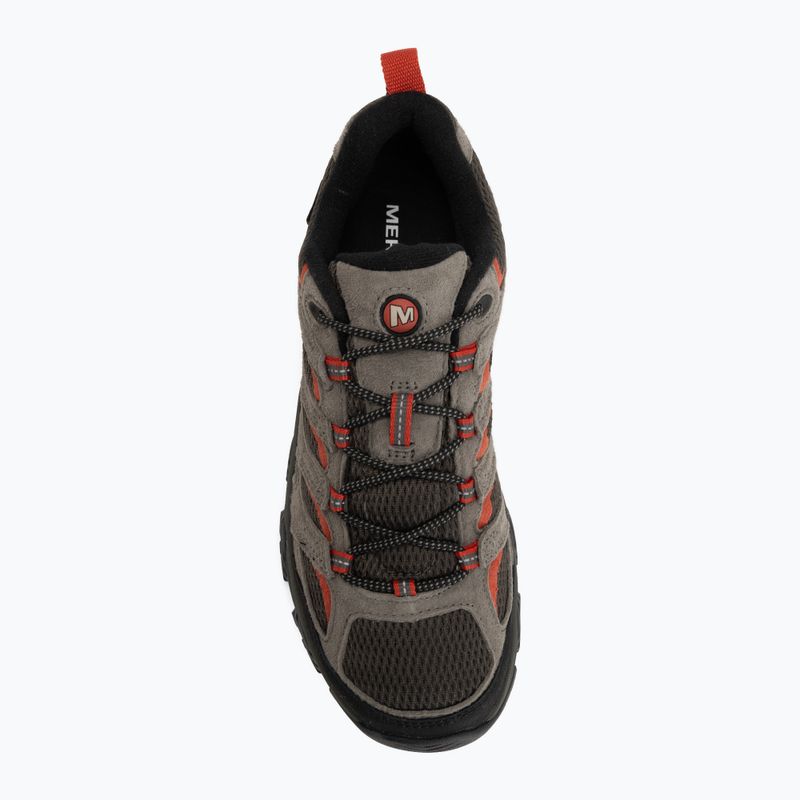 Herren-Wanderschuhe Merrell Moab 3 GTX talus/ember 5