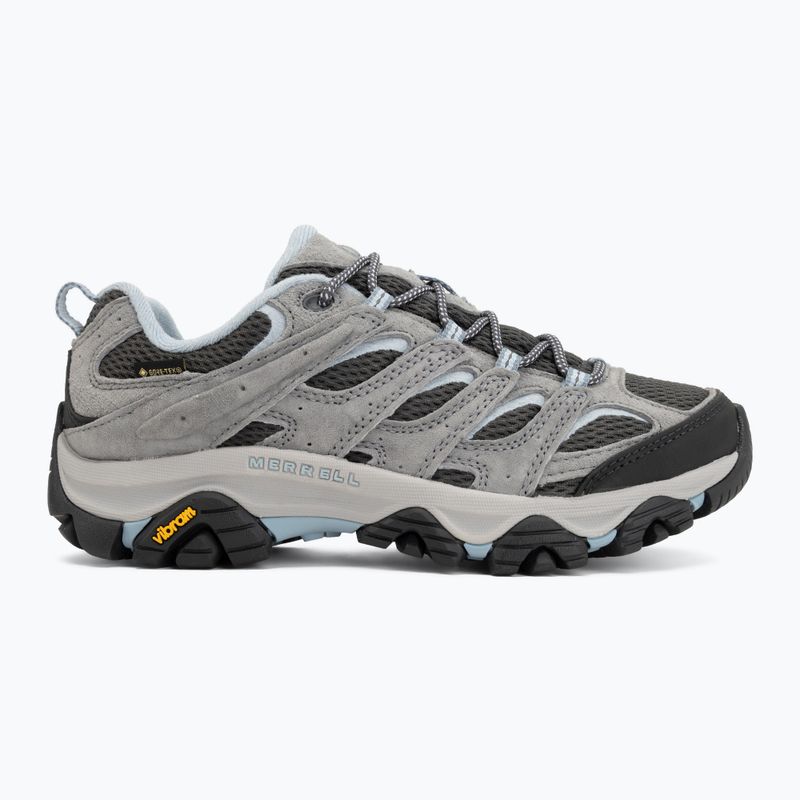 Damen-Wanderschuhe Merrell Moab 3 GTX cement 2